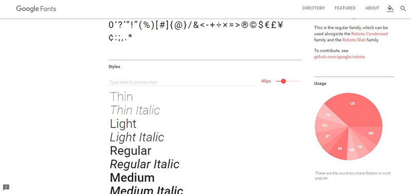 google fonts fuentes tipografia gratuita