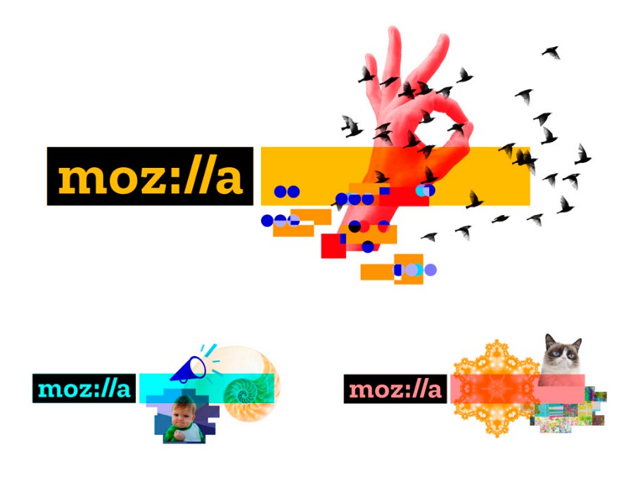 Rebranding de Mozilla, rediseño Mozilla