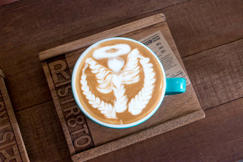 latte art, campeonato latte art