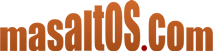 Logotipo de la marca de ropa Massaltos