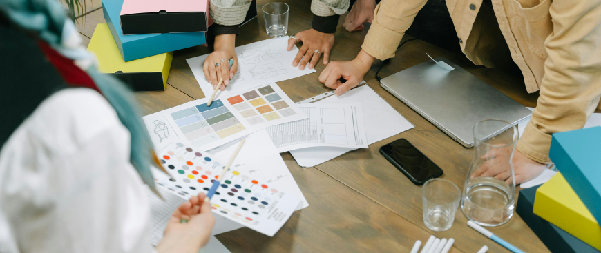 diseño grafico estudio Sevilla