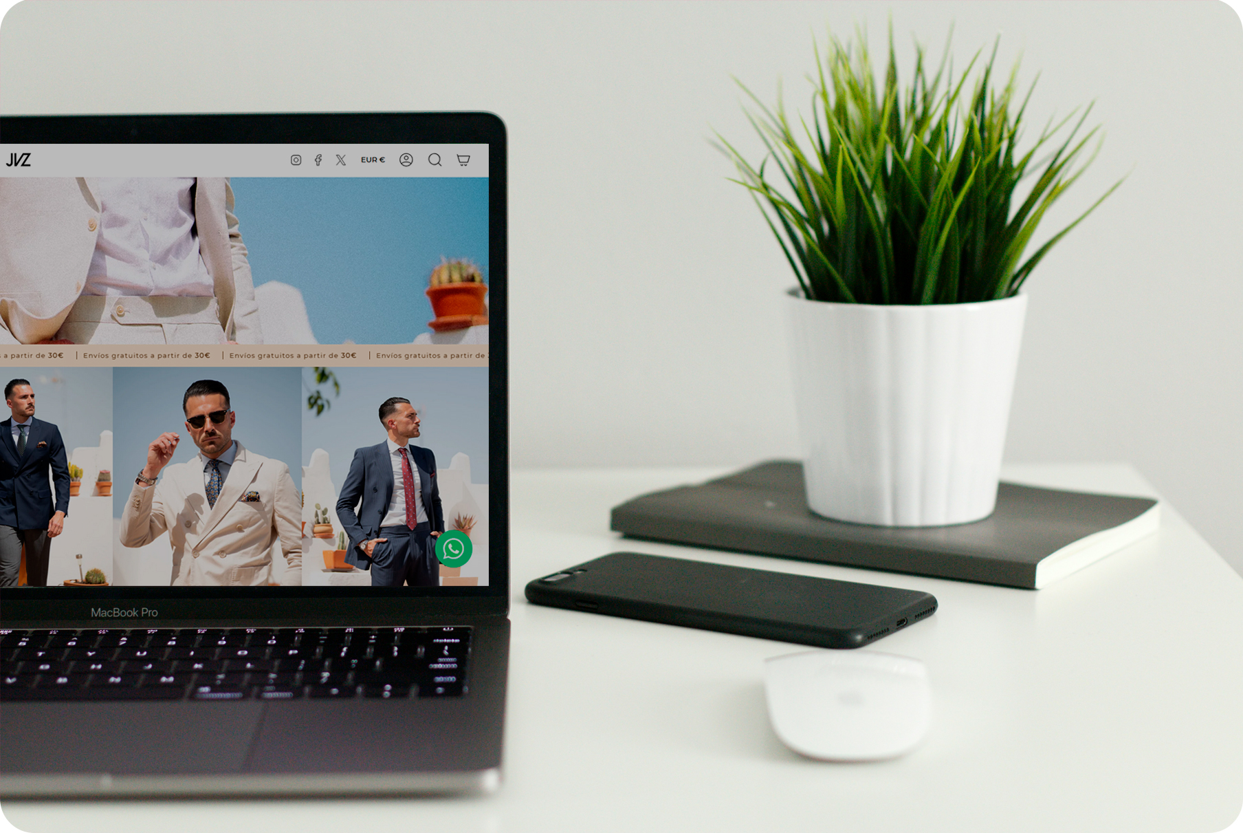Agencia de diseño web Sevilla